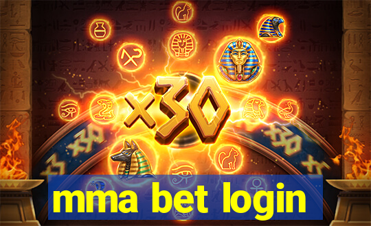 mma bet login